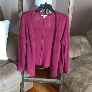 American Eagle Button Down Sweater